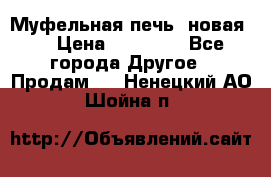 Муфельная печь (новая)  › Цена ­ 58 300 - Все города Другое » Продам   . Ненецкий АО,Шойна п.